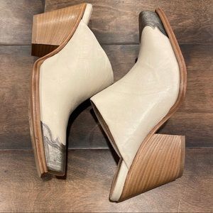 FREE PEOPLE Brayden Mule NWOT